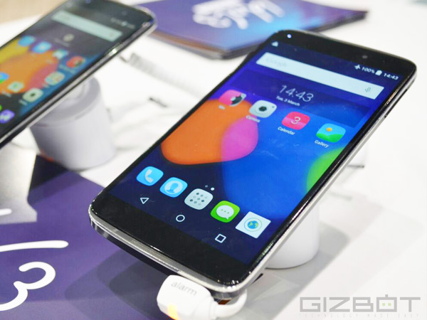 Alcatel One Touch Idol 3