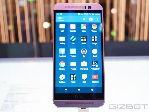 Top 10 Reasons You’ll want the HTC One M9