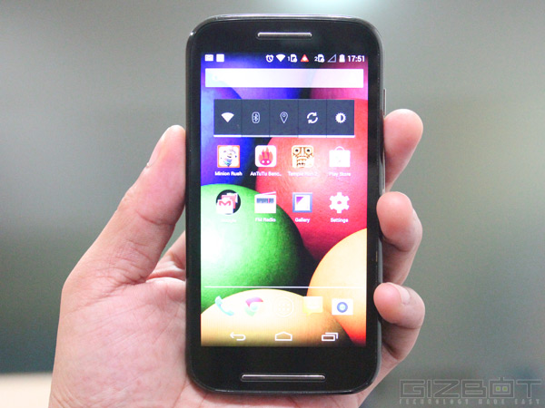 Best Low Cost Smartphone