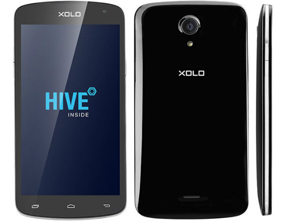 XOLO Omega 5.0
