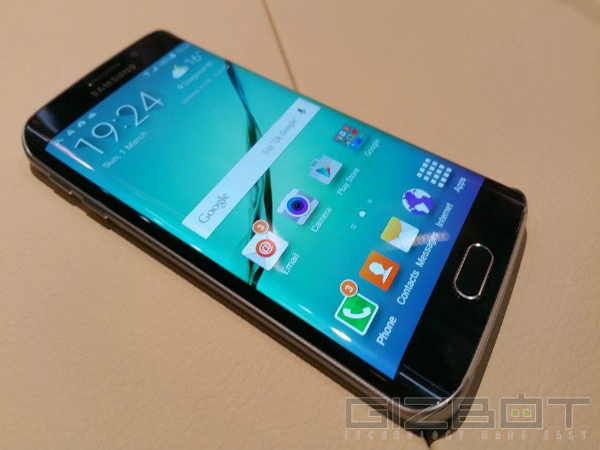 Samsung Galaxy s6 Edge