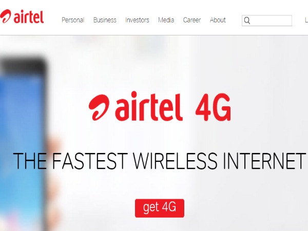 Airtel may soon launch 4G services in Delhi