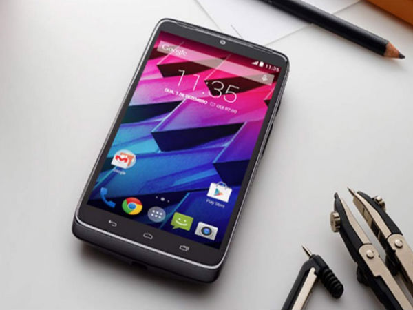 Motorola Moto Turbo