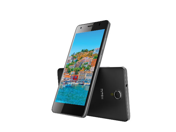 Intex Aqua Star 2