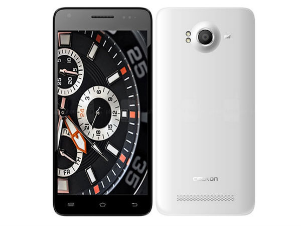 Celkon Millennia OCTA510