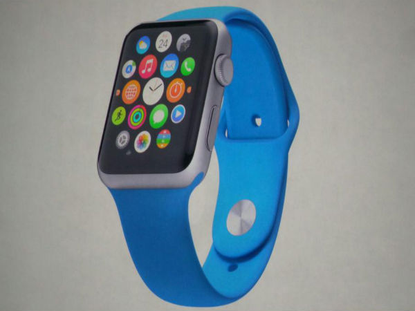 Apple Watch Showcased: Pre Orders Starts From April 10