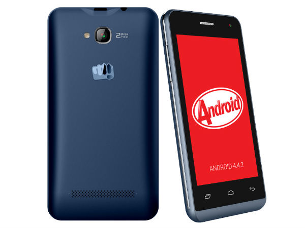 Micromax Bolt Q324