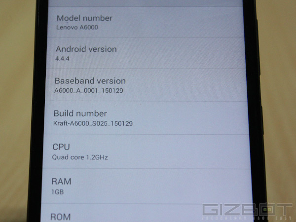 Lenovo A6000 Review: Impressive Phone At Amazing Price