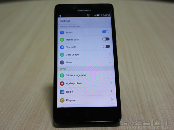 Lenovo A6000 Review: Impressive Phone At Amazing Price