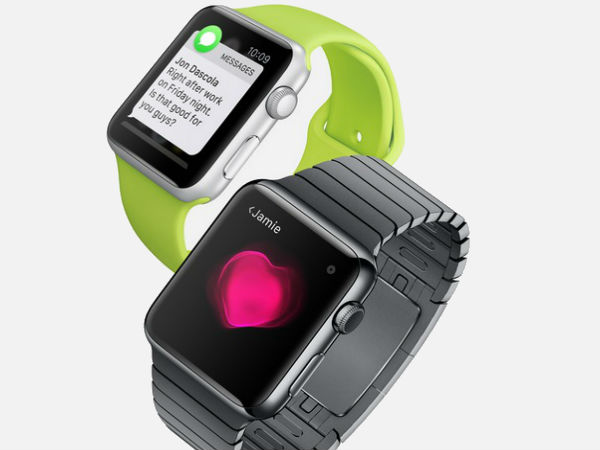 Apple Watch Begins Global launch -- Quietly