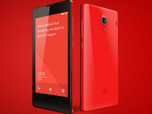 Xiaomi Redmi 1S