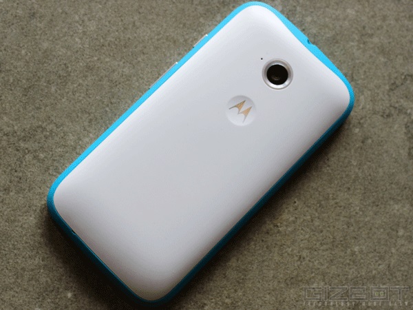 Motorola Moto E (Gen 2) First Look
