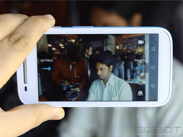 Motorola Moto E (Gen 2) First Look