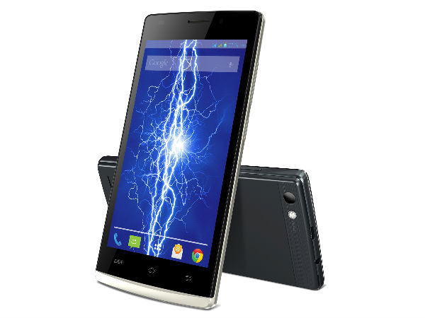 Lava Launches Iris Fuel 10 and Iris Fuel 25 at Rs 6541 and Rs. 5666