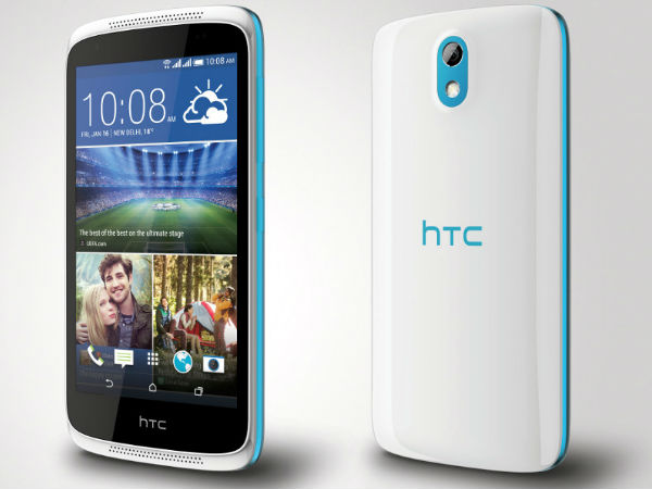 HTC Desire 526G Plus