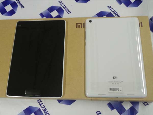 Mi Pad vs iPad mini 3