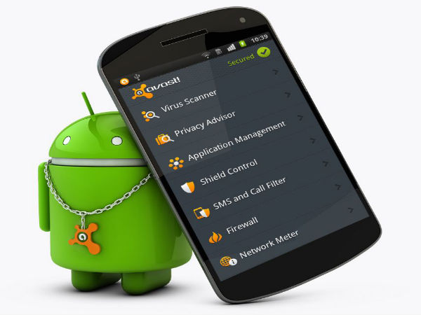 Avast Mobile 