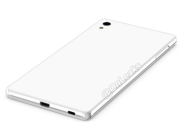 Sony Xperia Z4 Just Got Leaked [PICS]