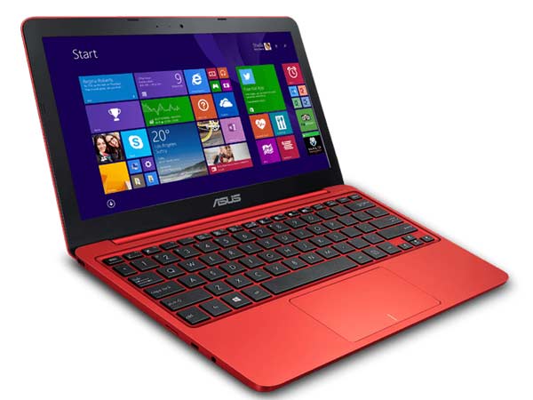 Asus EeeBook X205TA