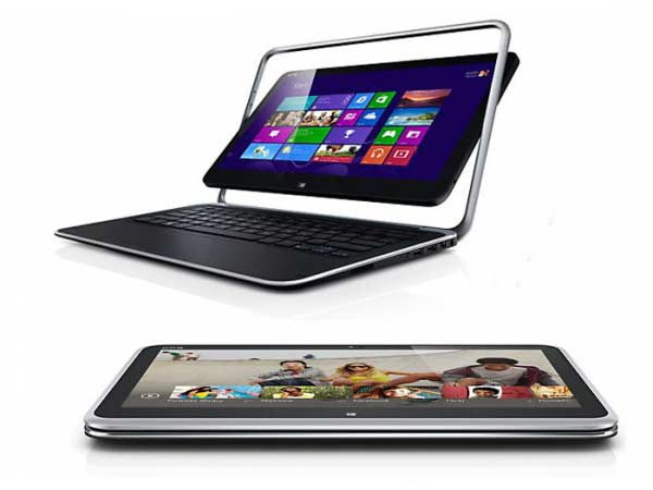 Dell XPS 12 Ultrabook