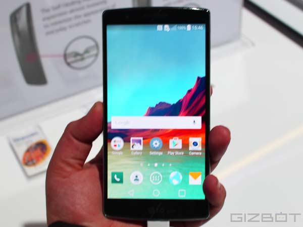 LG G Flex 2: Price and Availability