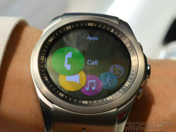 LG Watch Urbane