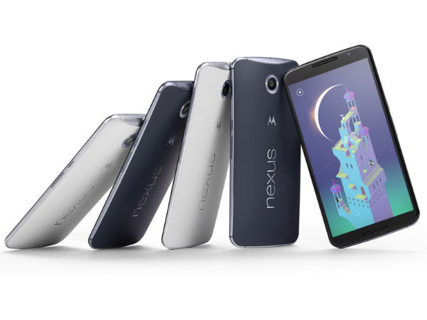 Google Nexus 6 Receives New Android 5.1 Factory Image LMY47E Update