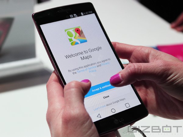 LG G Flex 2 First Look