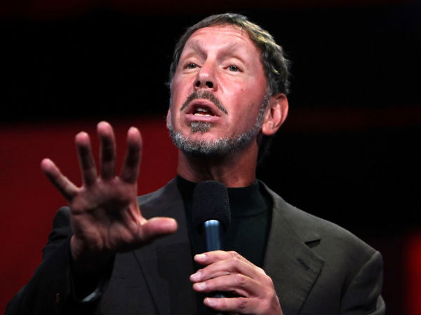 Larry Ellison