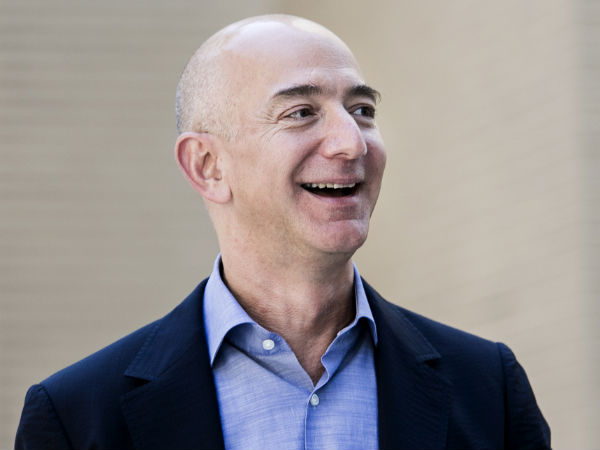 Jeff Bezos