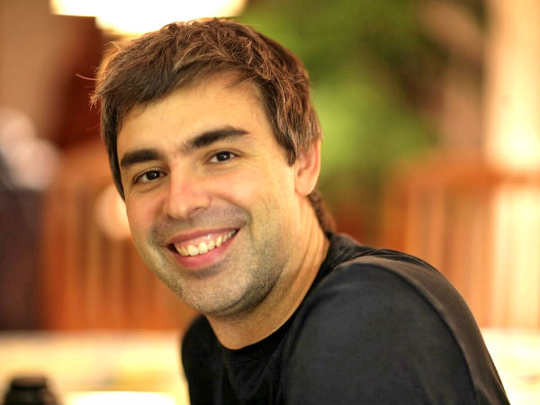 Larry Page