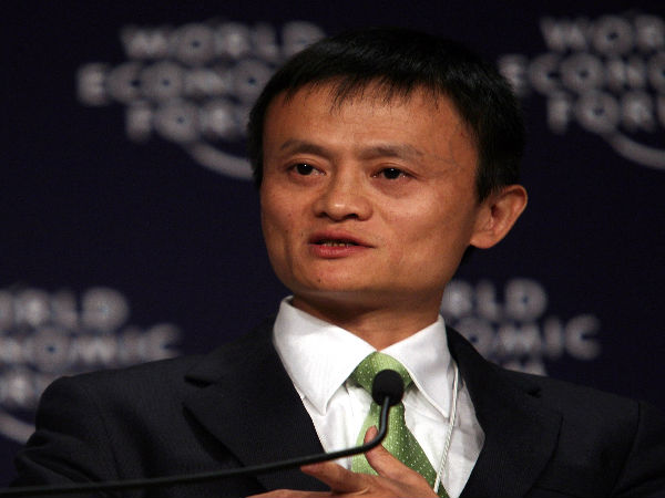 Jack Ma