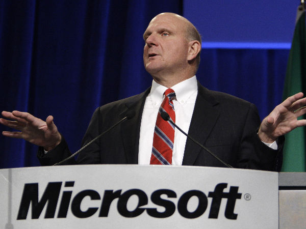 Steve Ballmer