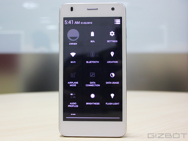 Lava Iris X1 Grand Review: A Budget Phone with Good Battery Life