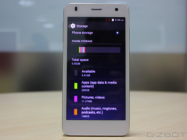 Lava Iris X1 Grand Review: A Budget Phone with Good Battery Life