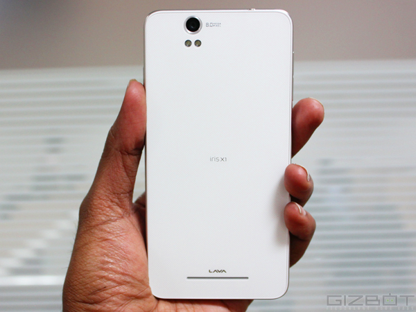 Lava Iris X1 Grand Review: A Budget Phone with Good Battery Life