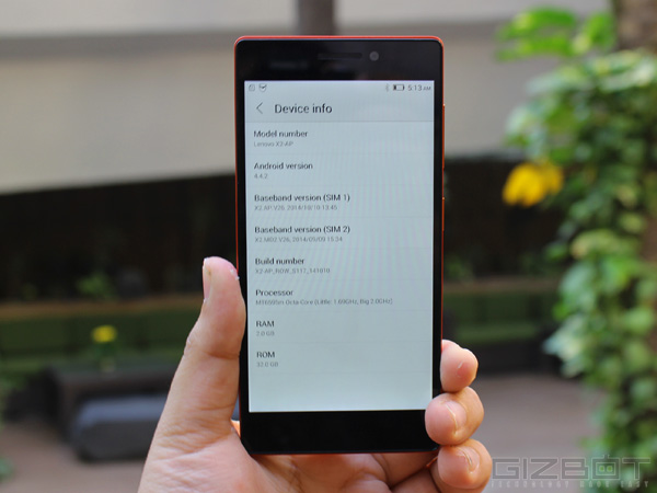 Lenovo Vibe Z2 Pro and Vibe X2 Price Slashed