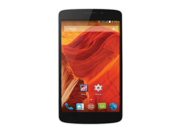Icon Q5.5 Debuts With 2GB RAM, 13MP Camera Icon Q5.5 Debuts With 2GB RAM, 13MP Camera