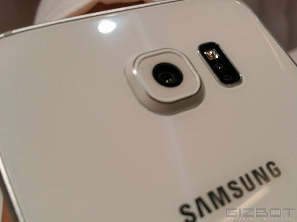 Samsung Galaxy S6:  Camera