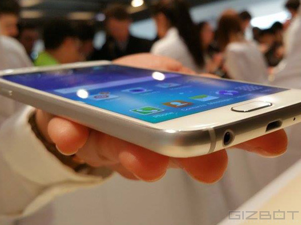 Samsung Galaxy S6: Design