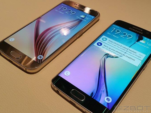 Samsung Galaxy S6: Connectivity