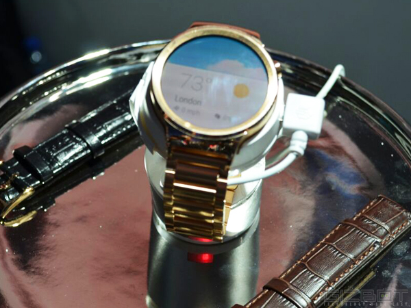 Exclusive: Huawei Watch on its way to India