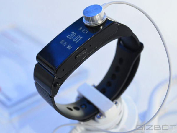 Exclusive: Huawei Watch on its way to India