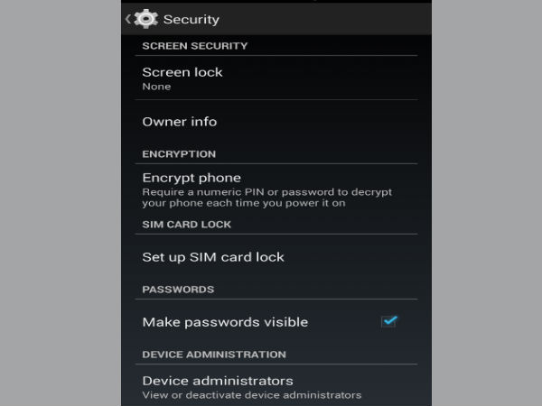 How To Unlock Your Android Smartphone With Your Face