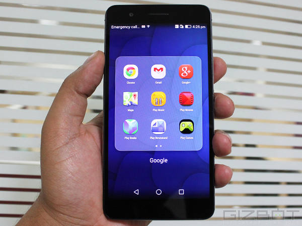 Huawei Honor 6 Plus First Look
