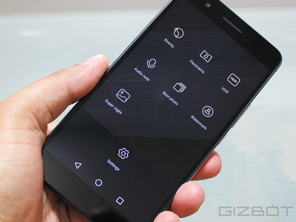 Huawei Honor 6 Plus First Look