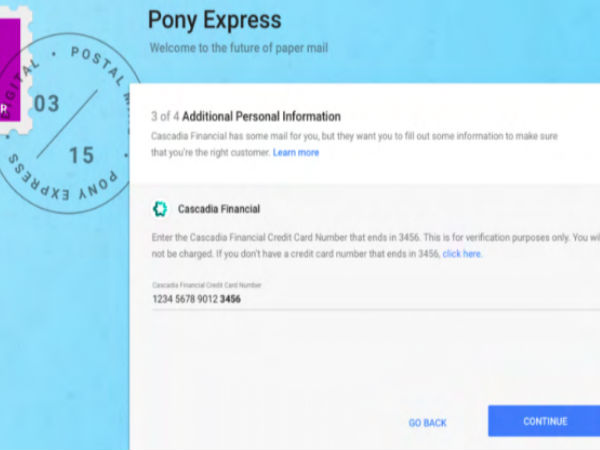 Project Pony Express: Google Allows You To Pay Bills via Gmail