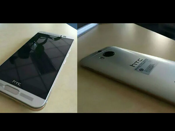 HTC To Launch ‘iPhone 6 Plus Killer’ Called One M9 Plus