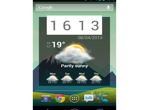 10 Most Useful Widgets For Your Android Tablet - Gizbot News