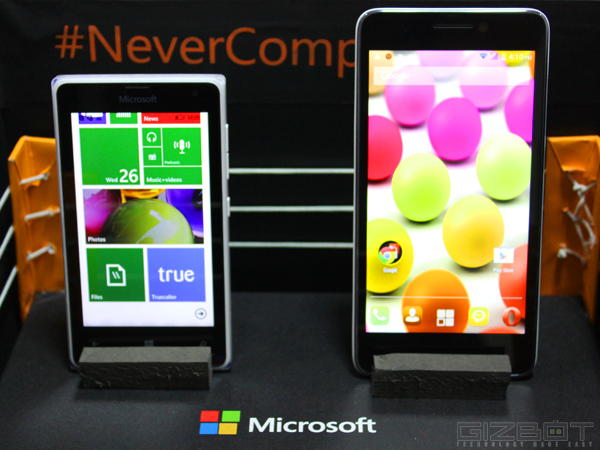 In The Ring With Microsoft Lumia 532